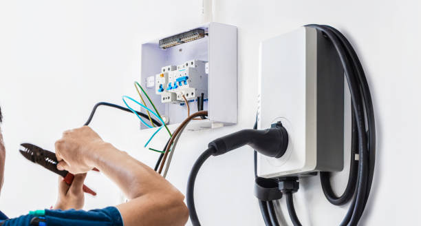 Best Electrical Contractors for Businesses  in Tecumseh, MI